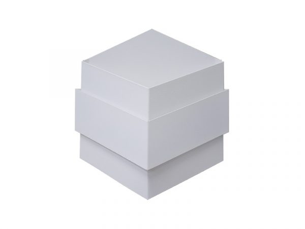 ARANDELA TASCHIBRA ARMOR 1XG9 BLANCA