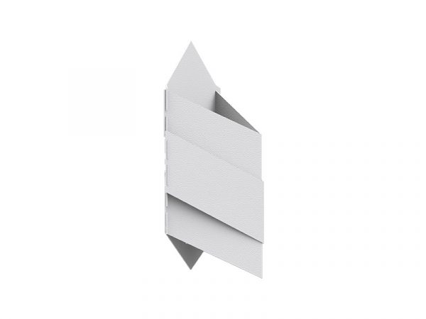 ARANDELA TASCHIBRA ARMOR 1XG9 BLANCA - Imagen 4