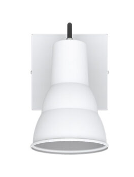 ARANDELA TASCHIBRA HOL 1XE27 BLANCA