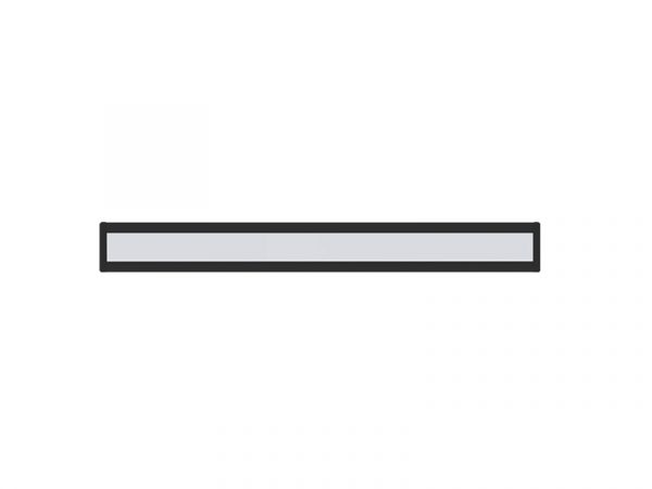 TL SLIM PRO 20 LUZ LED EMPOTRADA AUTOVOLT 4000K NEGRO - Imagen 2