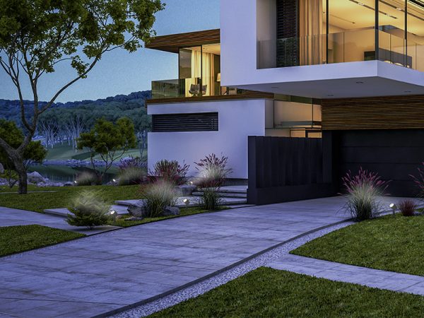 PINCHO PARA JARDÍN NOIR LED MR11 3W 6500K - Imagen 4