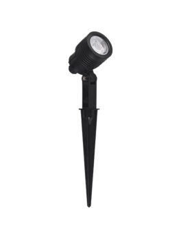 PINCHO PARA JARDÍN NOIR LED MR11 3W VERDE