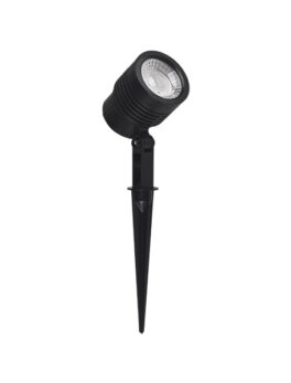 PINCHO PARA JARDÍN NOIR LED MR16 6W 6500K