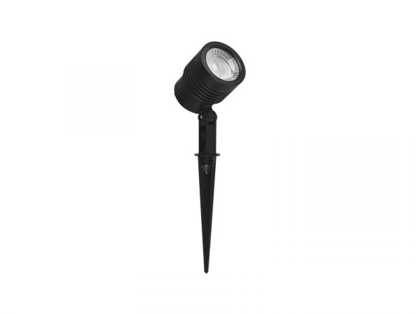 PINCHO DE JARDÍN NOIR LED MR16 6W VERDE