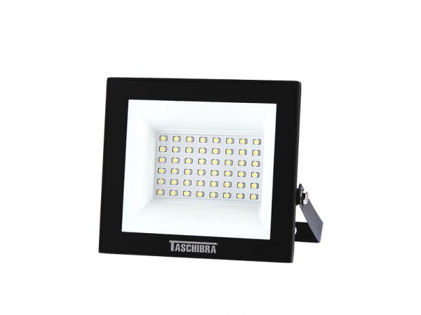 REFLECTOR LED TR 50W SLIM 3000K NEGRO