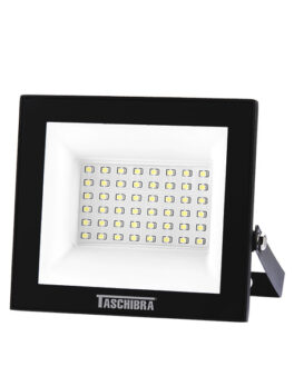 REFLECTOR LED TR 50W SLIM 6500K NEGRO