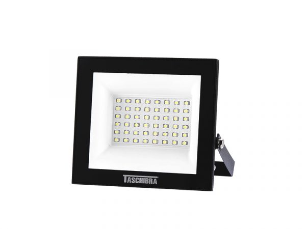 REFLECTOR LED TR 50W SLIM 6500K NEGRO
