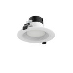 DOWNLIGHT LED VISION 12W ROJO EMBUTIR 6500K