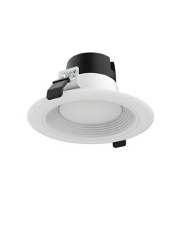DOWNLIGHT LED VISION 12W ROJO EMBUTIR 6500K