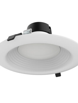 DOWNLIGHT LED VISION 25W ROJO EMBUTIR 6500K