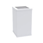 ARANDELA TASCHIBRA SOL V0V 2XGZ10 BLANCA