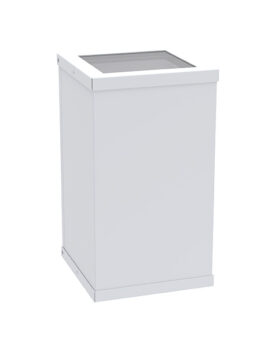ARANDELA TASCHIBRA SOL V0V 2XGZ10 BLANCA