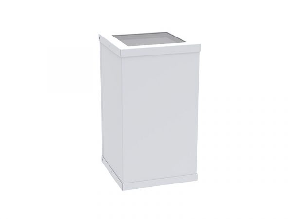 ARANDELA TASCHIBRA SOL V0V 2XGZ10 BLANCA