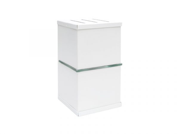 ARANDELA TASCHIBRA ALPHA W1W G9 EN BLANCO