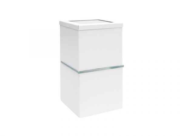ARANDELA TASCHIBRA HADAR V1V G9 BLANCA