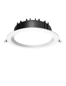PLAFON DOWNLIGHT LED MAX 25W ROJO EMBUTIR 4000K
