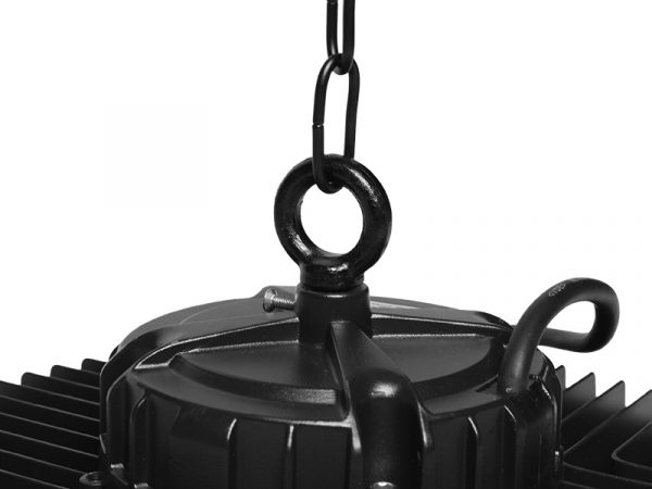 LUMINÁRIA HIGH BAY LED 200W 5000K - Imagen 2
