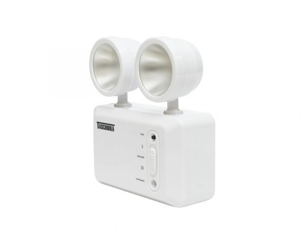 FARO AUTÓNOMO BLOQUE DE EMERGENCIA LED 250 LÚMENES - Imagen 3