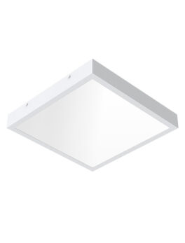 LM LED RHINO OVERLAY 40X40 6500K BLANCO DIM