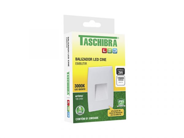 CINE EMPOTRADO LED BOLDER 3000K BR - Imagen 3