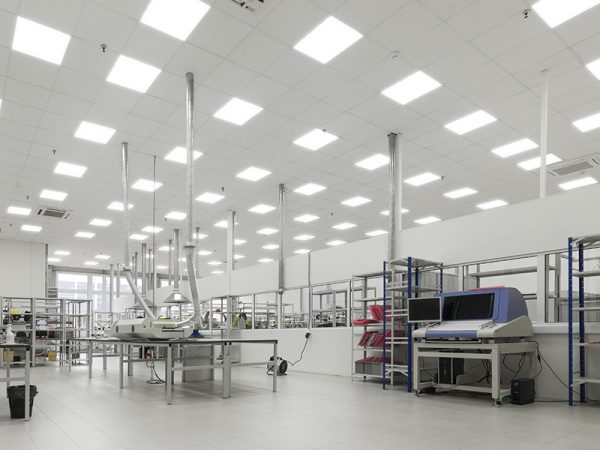 PANEL LED PRO 40X40 EMPOTRADO 4000K - Imagen 2