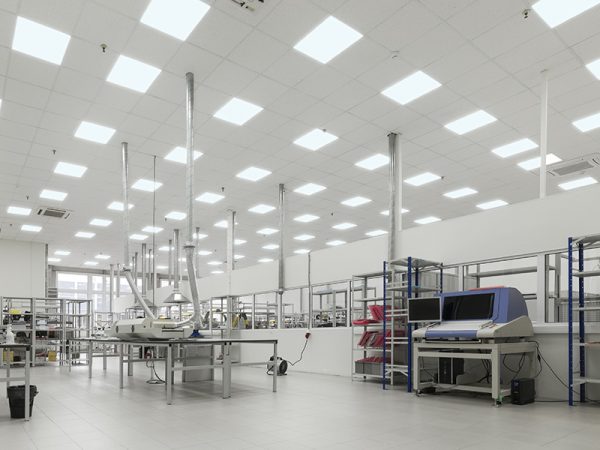 PANEL LED PRO 62x62 EMPOTRADO 6500K - Imagen 2