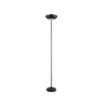 COLUMNA TASCHIBRA BASE NEGRA1XE27