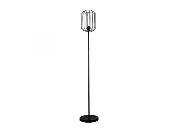 COLUMNA TASCHIBRA VISION NEGRA 1XE27