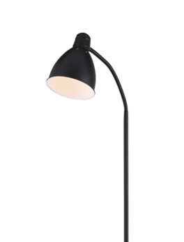 COLUMNA TASCHIBRA PUBLIC NEGRA 1XE27