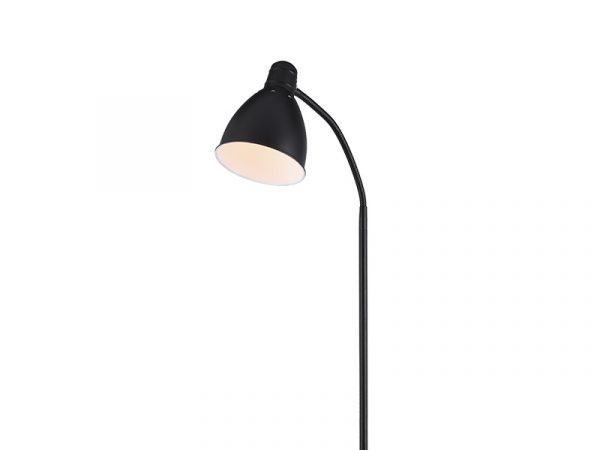 COLUMNA TASCHIBRA PUBLIC NEGRA 1XE27