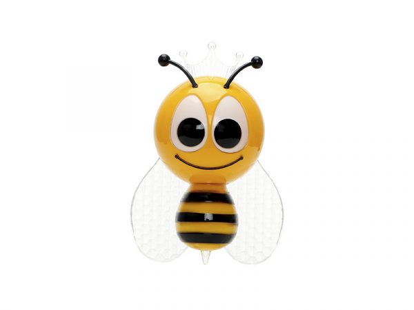 LUZ NOCTURNA ABEJA LED TASCHIBRA 0.5W AUTOVOLT