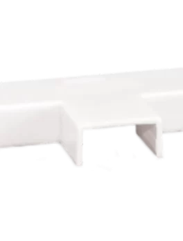 TE 20MM BLANCO (32006) - LÍNEA ACCESORIOS