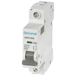 J6W106E - DISYUNTOR IEC, 1 POLO, 6 A, CURVA C, 6 KA - (E89952) - UNIDAD