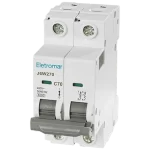 J6W270E - DISYUNTOR IEC, 2 POLOS, 70 A, CURVA C, 6 KA - (E89973) - UNIDAD