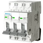 MW310E - DISYUNTOR IEC, 3 POLOS, 10A, CURVA C, 3KA - (E89542) - UNIDAD - LÍNEA INVIOLE