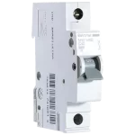 MW140E - DISYUNTOR IEC, 1 POLO, 40 A, CURVA C, 3 KA - (MW140E) - UNIDAD - LÍNEA MW DE HAGER