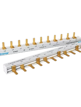 CONEXIÓN PEINE 3P 63A PIN (KI363P) - SIRVE PARA NUESTROS DISPOSITIVOS: MW, MU, MW INVIOLE, JW, J6W, CD INVIOLE, CDJ, JD, JDA, J6D, SPM-B, SPM-E Y JSPD
