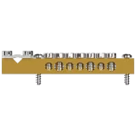 EMBARRADO PARA NEUTRO Y/O TIERRA 1X25MM² + 3X16MM² + 4X10MM² - REFERENCIA BNT11100