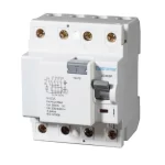 JD463P - INTERRUPTOR DIFERENCIAL, 4 POLOS, 63A, 30MA - (E89565) - UNIDAD