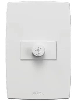 CONJUNTO DE VARIADOR ELETRÔNICO PARA VENTILADOR ATÉ 300W - 110VCA/220VCA – 50/60HZ COM PLACA (81145) - LINHA MEC-PLUS