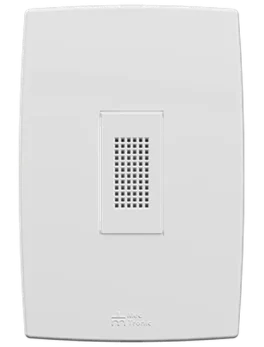 1 TIMBRE BIVOLT 110VAC-220VAC CON PLACA MEC-PLUS VERTICAL (81139) - LÍNEA MEC-PLUS