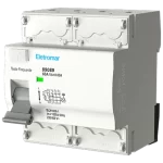 CD463P - INTERRUPTOR DIFERENCIAL, 4 POLOS, 63A, 30MA - (E89089) - UNIDAD - LÍNEA INVIOLE