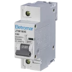 JTW180E - DISYUNTOR IEC, 1 POLO, 80 A, CURVA C, 6 KA - (E89000) - UNIDAD