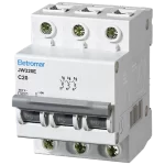 JW320E - DISYUNTOR IEC, 3 POLOS, 20 A, CURVA C, 3 KA - (E89142) - UNIDAD