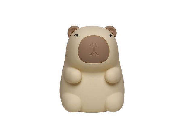 CAPYBARA 0.5W RECARGABLE LUZ LED SUAVE