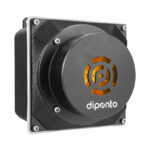 SIRENA ROTATIVA 220V DP1000WP