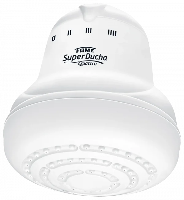 SUPER DUCHA QUATTRO - BLANCA - 220V~ 6.800W