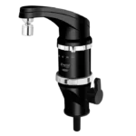 GRIFO ELECTRICO ELEGANCE 4T DE MESADA - 220V~ 5400W - BLACK