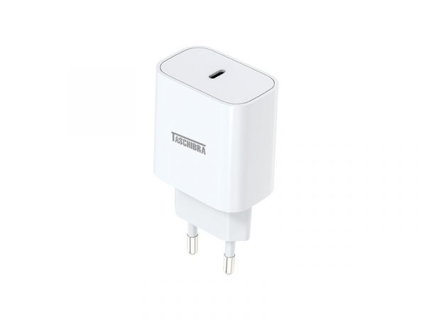 TASCHIBRA PD20-1C TURBO CARGADOR USB AUTOVOLT 20W - Imagen 3