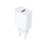 TASCHIBRA Q18-1A TURBO CARGADOR USB AUTOVOLT 18W